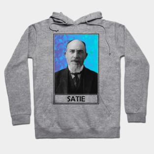 Erik Satie Hoodie